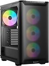 Фото be quiet! Pure Base 501 LX Tempered Glass w/o PSU Black (BGW78)