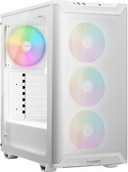 Фото be quiet! Pure Base 501 LX Tempered Glass w/o PSU White (BGW79)
