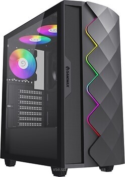 Фото GameMax Diamond CP w/o PSU Black