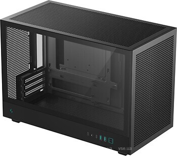 Фото DeepCool CH260 w/o PSU Black (R-CH260-BKNGM0-G-1)