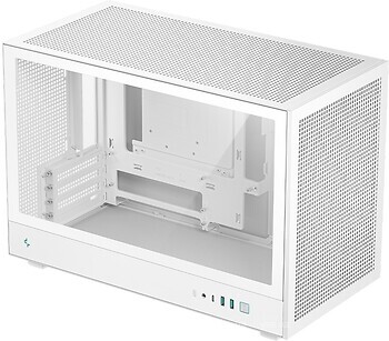Фото DeepCool CH260 w/o PSU White (R-CH260-WHNGM0-G-1)