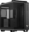 Фото Asus TUF Gaming GT502 Horizon w/o PSU Black (90DC0090-B19020)