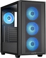 Фото Chieftec Hunter 3 w/o PSU Black (GS-03B-OP)
