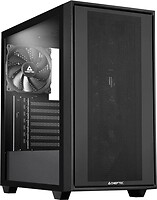 Фото Chieftec Night Hunter w/o PSU Black (GS-03B-BLK-OP)