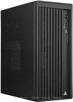 Фото Chieftec Uni Series w/o PSU Black (BS-20B-OP)