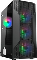 Фото Cougar MX110 RGB w/o PSU Black
