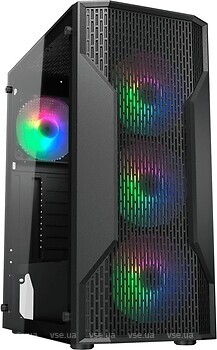 Фото Cougar MX110 RGB w/o PSU Black