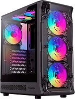 Фото GameMax Starlight 2 AB w/o PSU Black