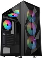 Фото Sama 3509 w/o PSU Black