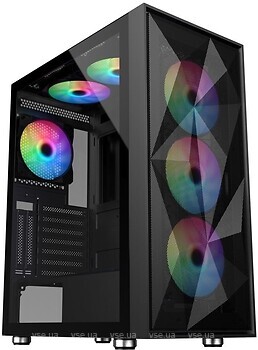 Фото Sama 3509 w/o PSU Black