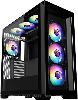 Фото Sama 4502 w/o PSU Black