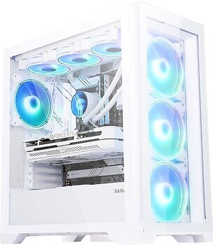 Фото Sama 4502 w/o PSU White