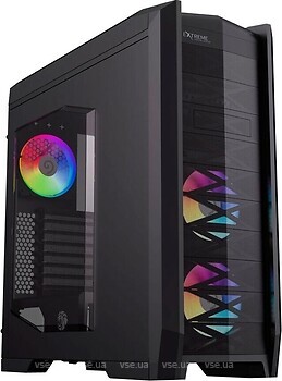 Фото GameMax Dragon Knight 2 w/o PSU Black
