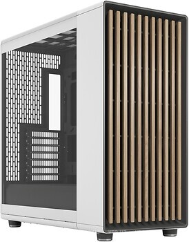 Фото Fractal Design North XL w/o PSU RC Chalk White TGC (FD-C-NOR1X-06)