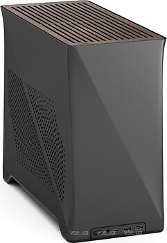 Фото Fractal Design Era 2 w/o PSU Charcoal Gray (FD-C-ERA2N-02)