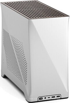 Фото Fractal Design Era 2 w/o PSU Silver (FD-C-ERA2N-01)