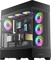 Фото Gamdias ATLAS P1 w/o PSU Black (4712960137998)