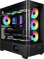 Фото Gamdias ATLAS P2 CG w/o PSU Black (4711514501025)