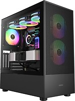 Фото Gamdias Talos M3 Mesh w/o PSU Black (4711514500899)