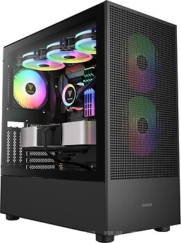 Фото Gamdias Talos M3 Mesh w/o PSU Black (4711514500899)