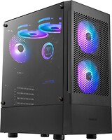 Фото Gamdias Talos E3 Mesh w/o PSU Black (4712960137110)