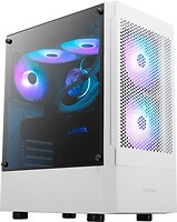 Фото Gamdias Talos E3 Mesh w/o PSU White (4712960137127)