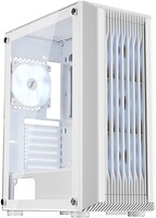 Фото 1stPlayer H6-WH-4F7-W w/o PSU White