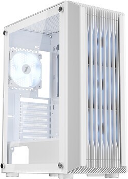 Фото 1stPlayer H6-WH-4F7-W w/o PSU White