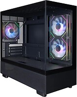 Фото 1stPlayer Mi5-BK-2FC7R-1FC7 w/o PSU Black