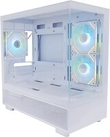 Фото 1stPlayer Mi5-WH-2FC7R-W-1FC7-W w/o PSU White