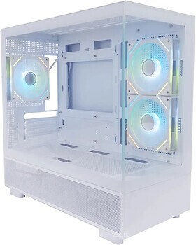 Фото 1stPlayer Mi5-WH-2FC7R-W-1FC7-W w/o PSU White