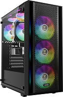 Фото Gamdias AURA GC2 Elite ARGB w/o PSU Black (4711514500615)