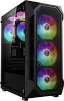 Фото Gamdias AURA GC1 Elite ARGB w/o PSU Black (4711514500592)