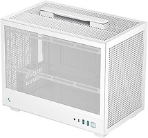 Фото DeepCool CH160 Mesh w/o PSU White (R-CH160-WHNMI0-G-1)