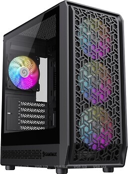 Фото GameMax Forge COC w/o PSU Black