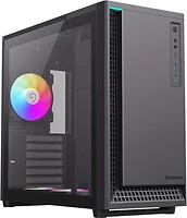Фото GameMax P30 BK w/o PSU Black