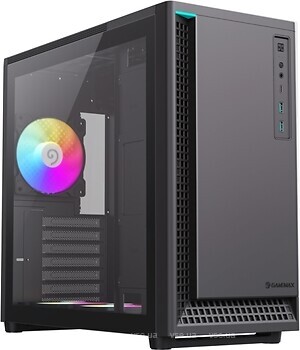 Фото GameMax P30 BK w/o PSU Black