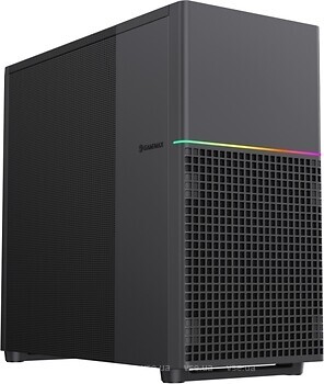Фото GameMax P31 BK w/o PSU Black
