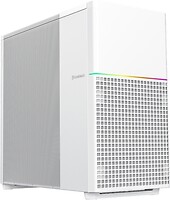 Фото GameMax P31 WH w/o PSU White