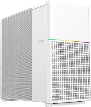 Фото GameMax P31 WH w/o PSU White