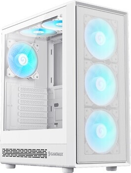 Фото GameMax Storm 2 AW w/o PSU White