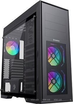 Фото GameMax Master 2 w/o PSU Black