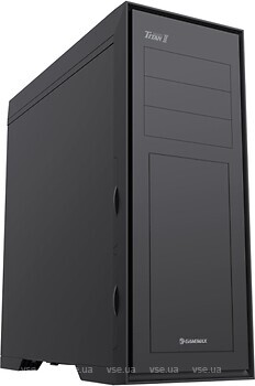 Фото GameMax Titan Silent 2 w/o PSU Black