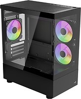 Фото Aerocool Viewport Mini-G-BK-V2 w/o PSU Black (ACCM-ES09133.11)
