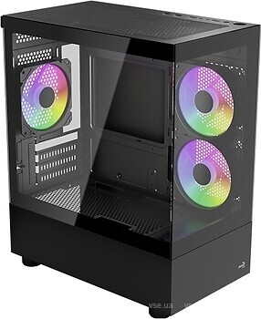 Фото Aerocool Viewport Mini-G-BK-V2 w/o PSU Black (ACCM-ES09133.11)