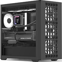 Фото Aerocool D302A-G-BK-V1 w/o PSU Black (ACCS-DS04043.11)