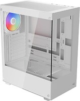 Фото Aerocool Pivot-G-WT-V1 w/o PSU White (ACCM-ES08013.21)