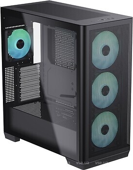 Фото APNX Creator C1-R w/o PSU Black (APCM-CR01243.11)