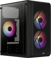 Фото Aerocool CS-107-A-V2 600W Black (ACCX-PC14002.11)