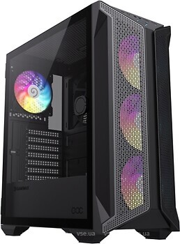 Фото GameMax Brufen COC w/o PSU Black